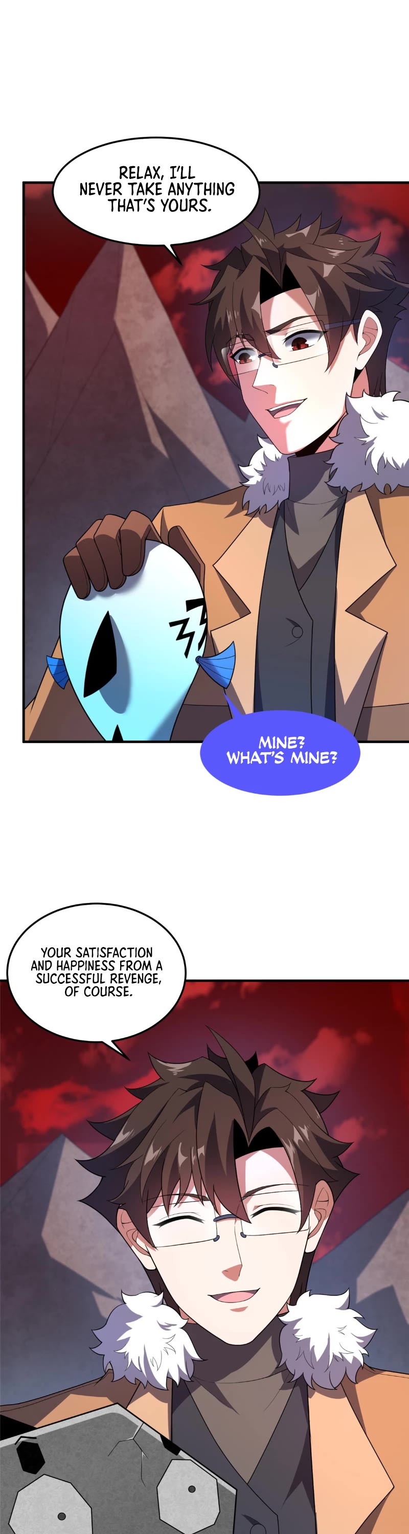 Monster Pet Evolution Chapter 216 page 17 - Chapter 216