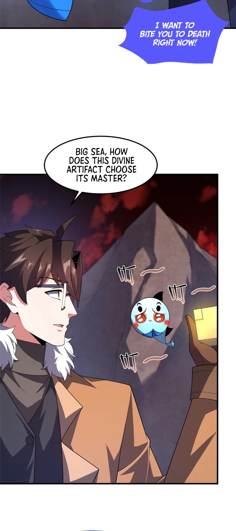 Monster Pet Evolution Chapter 216 page 19 - Chapter 216
