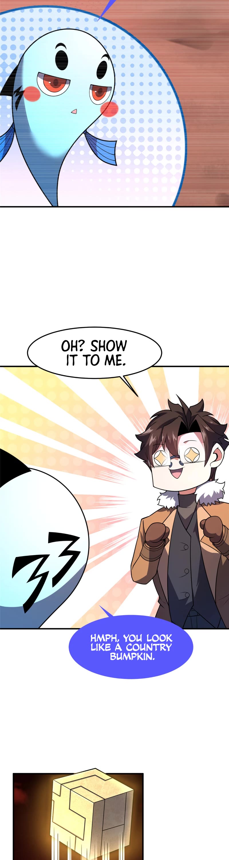 Monster Pet Evolution Chapter 216 page 25 - Chapter 216