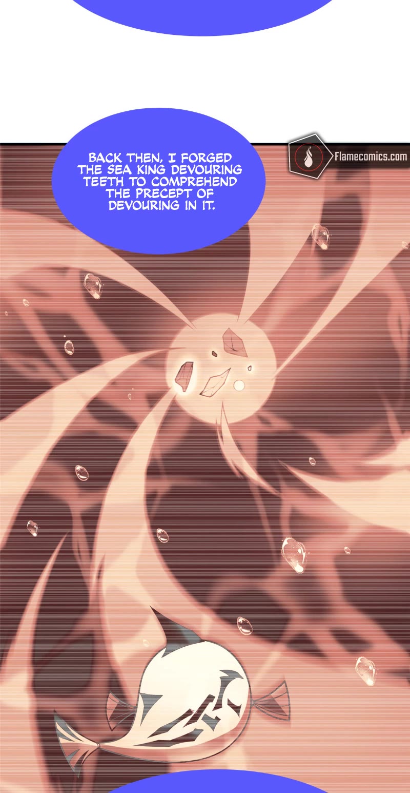 Monster Pet Evolution Chapter 217 page 10 - Chapter 217