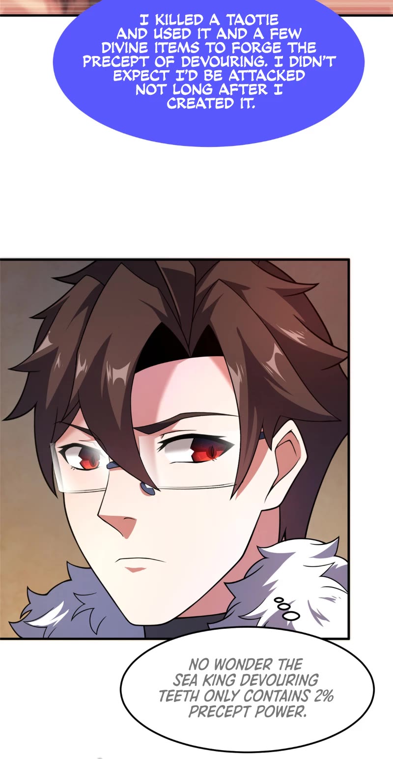 Monster Pet Evolution Chapter 217 page 11 - Chapter 217
