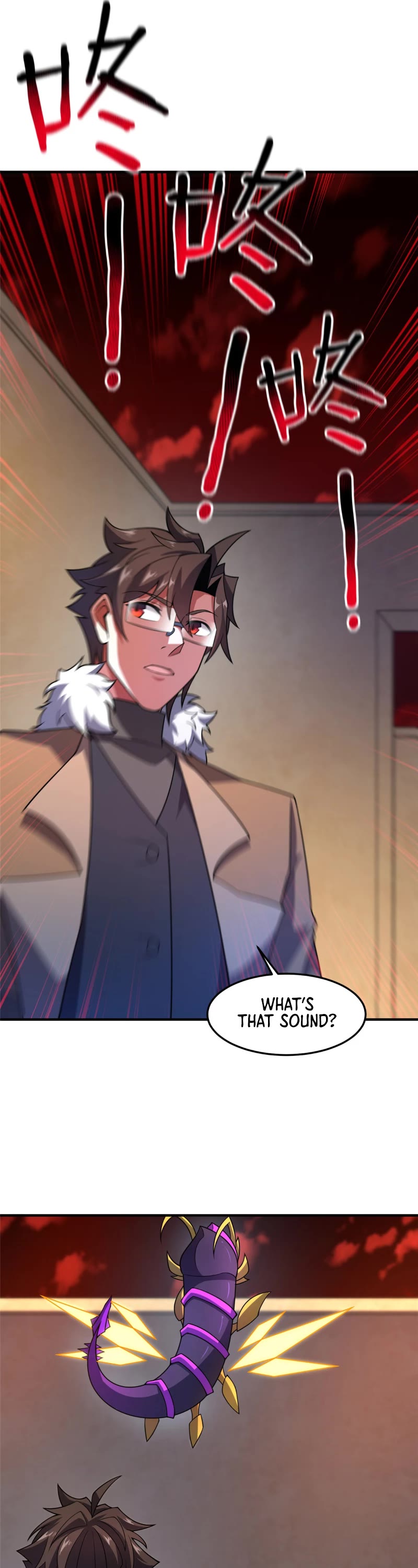 Monster Pet Evolution Chapter 217 page 12 - Chapter 217