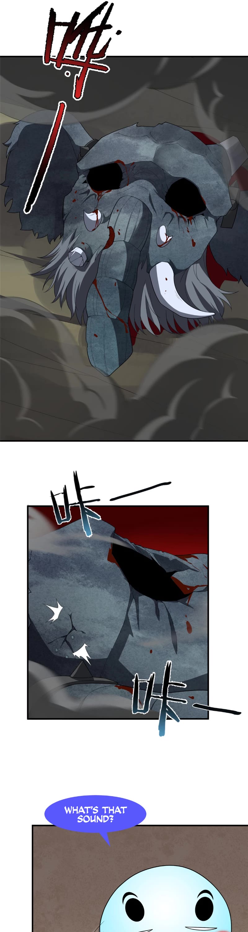 Monster Pet Evolution Chapter 217 page 21 - Chapter 217
