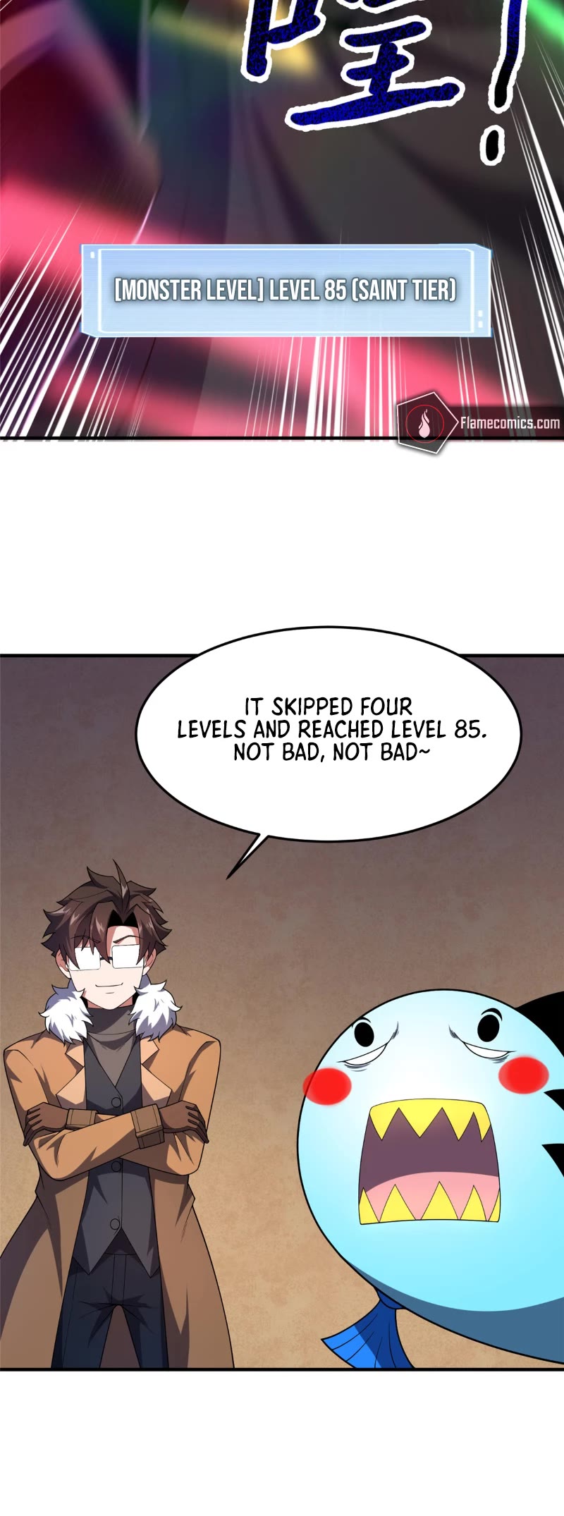 Monster Pet Evolution Chapter 217 page 25 - Chapter 217