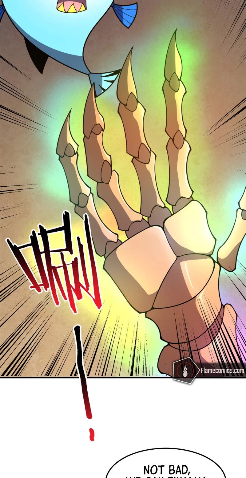 Monster Pet Evolution Chapter 217 page 28 - Chapter 217