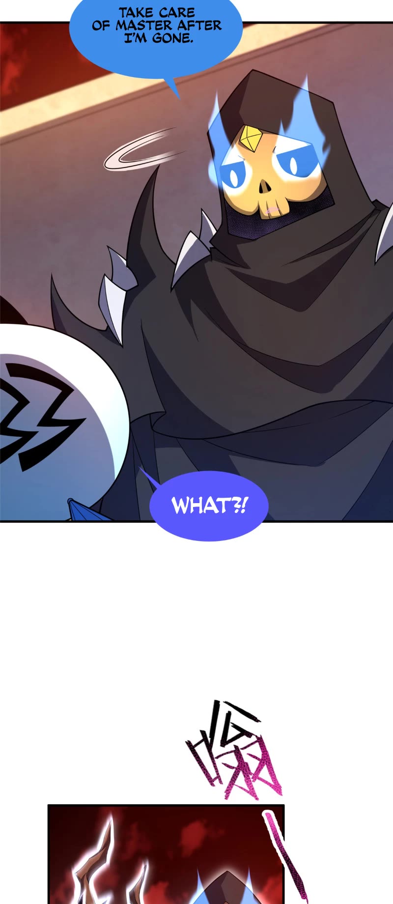 Monster Pet Evolution Chapter 217 page 5 - Chapter 217