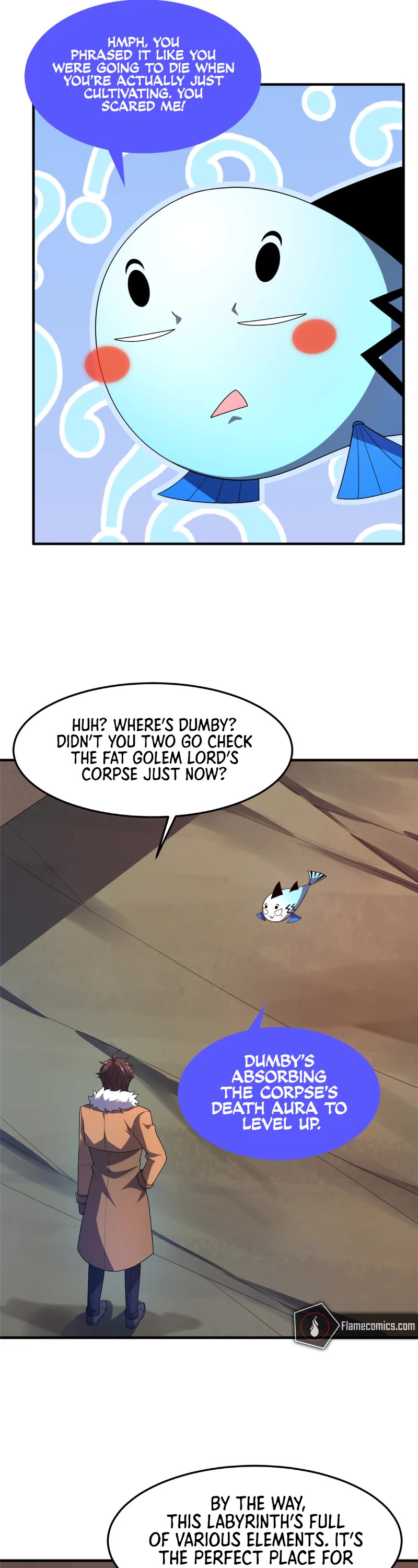 Monster Pet Evolution Chapter 217 page 7 - Chapter 217