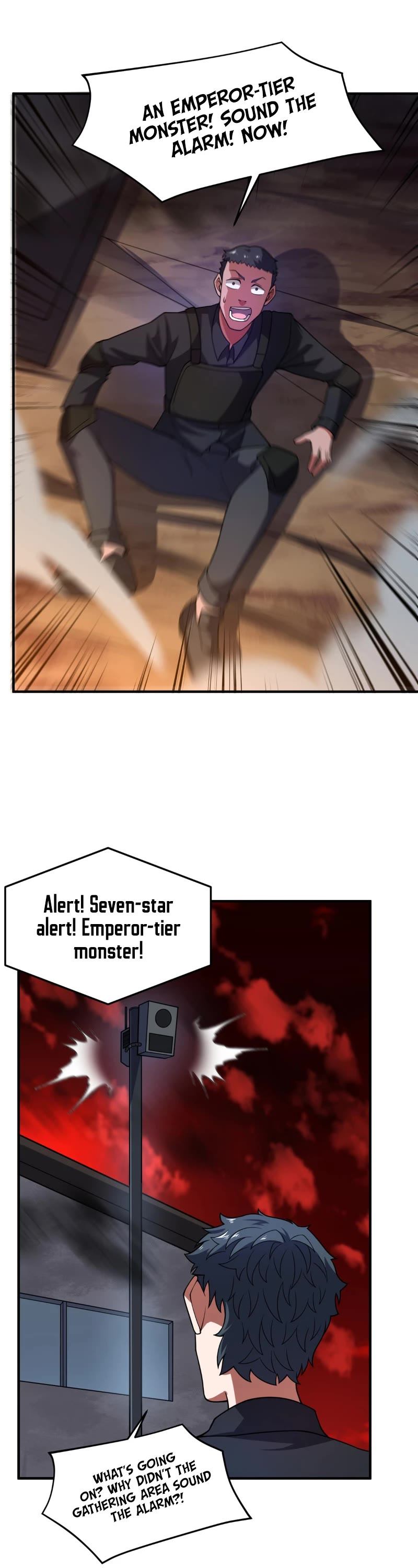 Monster Pet Evolution Chapter 218 page 12 - Chapter 218
