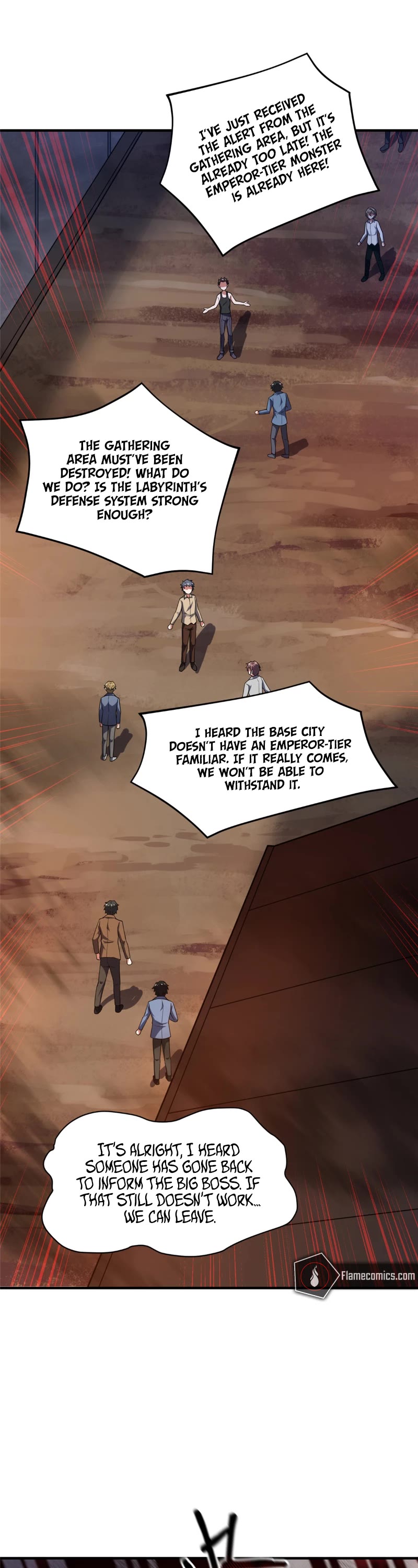 Monster Pet Evolution Chapter 218 page 13 - Chapter 218