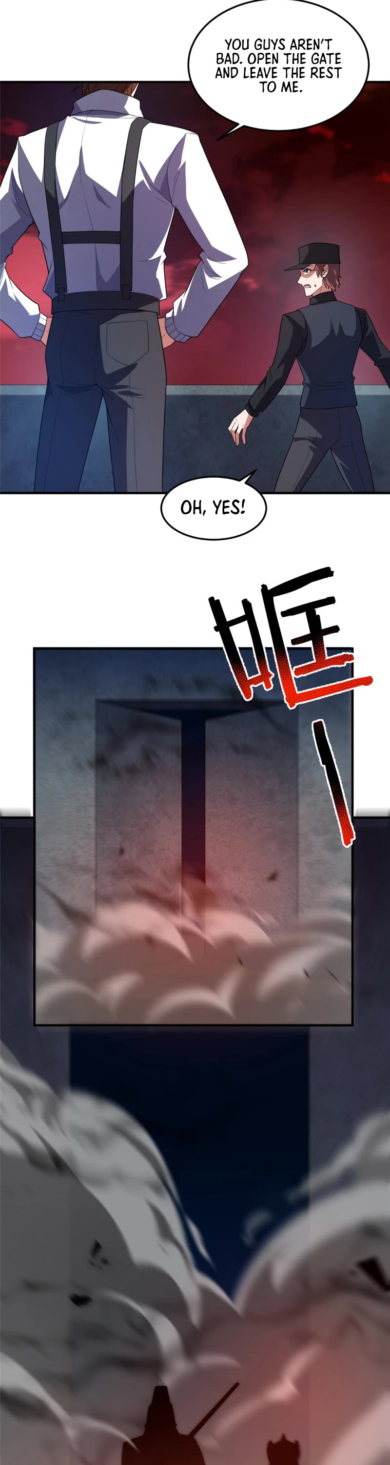 Monster Pet Evolution Chapter 218 page 19 - Chapter 218