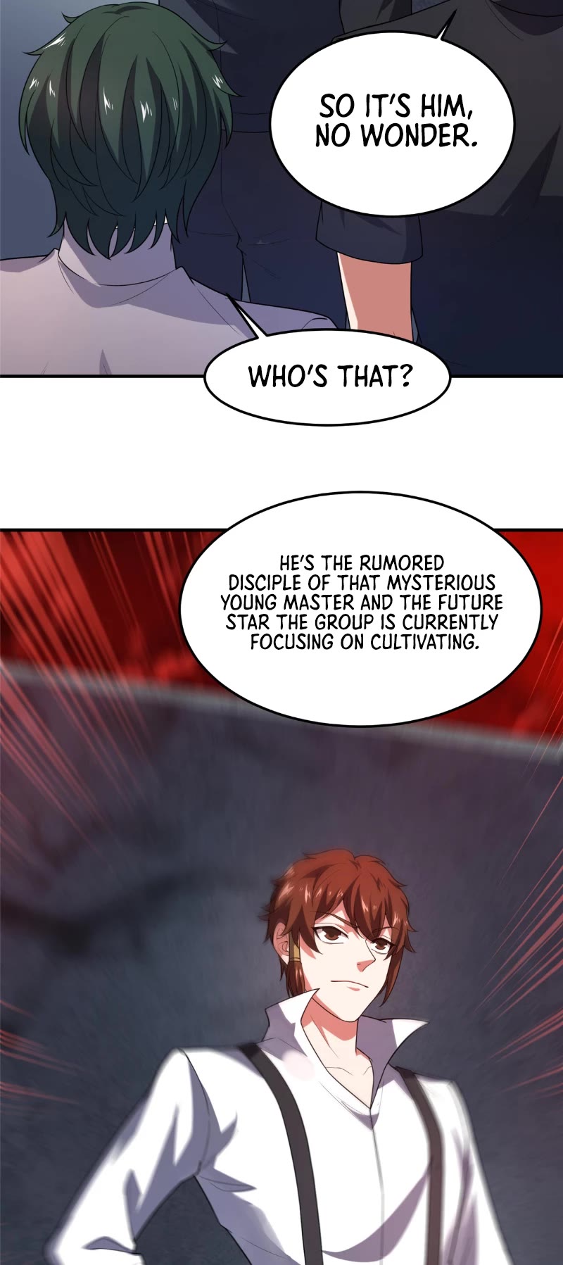 Monster Pet Evolution Chapter 218 page 28 - Chapter 218
