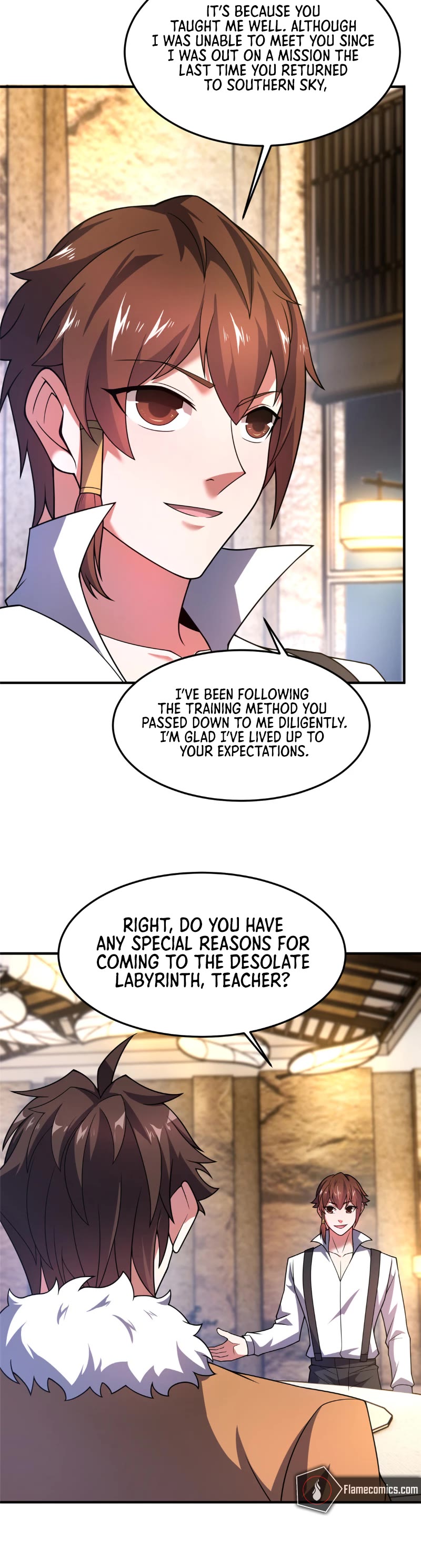 Monster Pet Evolution Chapter 219 page 13 - Chapter 219
