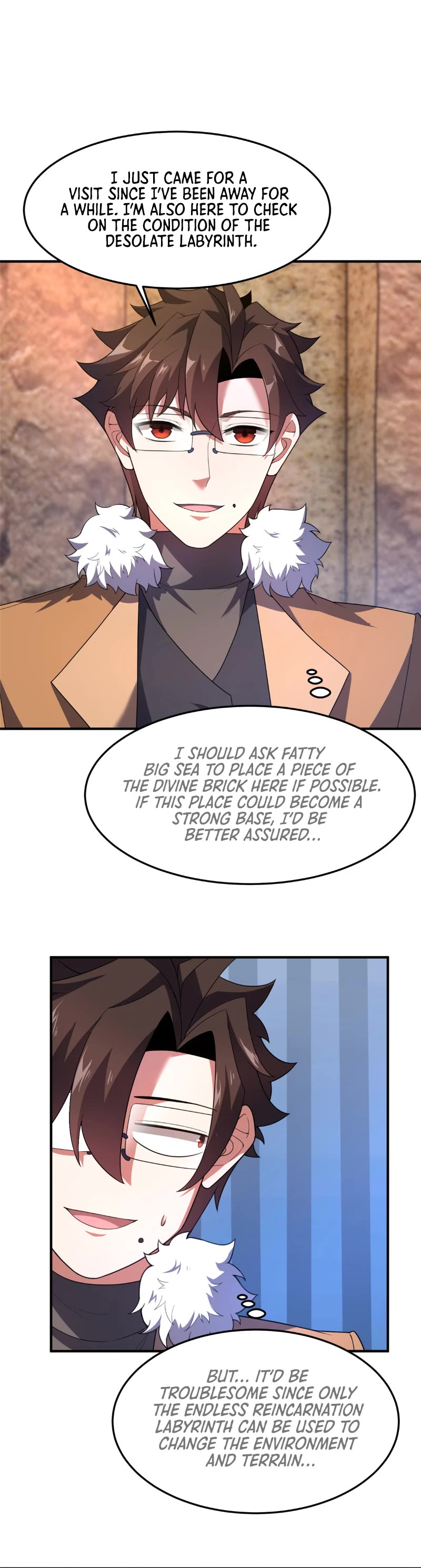 Monster Pet Evolution Chapter 219 page 14 - Chapter 219