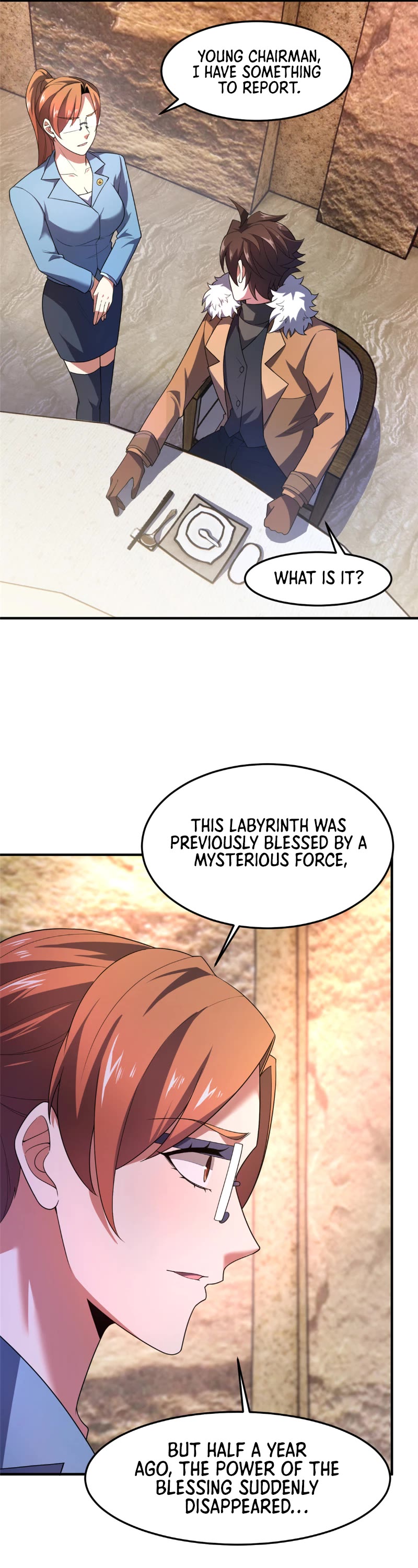 Monster Pet Evolution Chapter 219 page 15 - Chapter 219