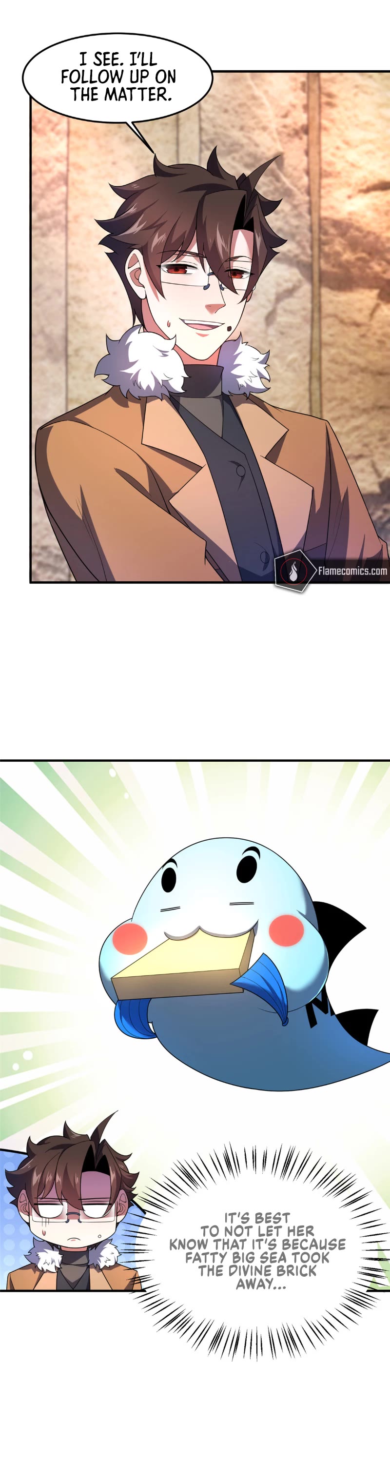 Monster Pet Evolution Chapter 219 page 16 - Chapter 219