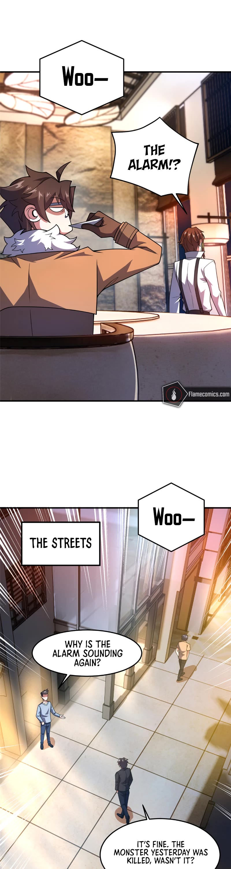 Monster Pet Evolution Chapter 219 page 17 - Chapter 219