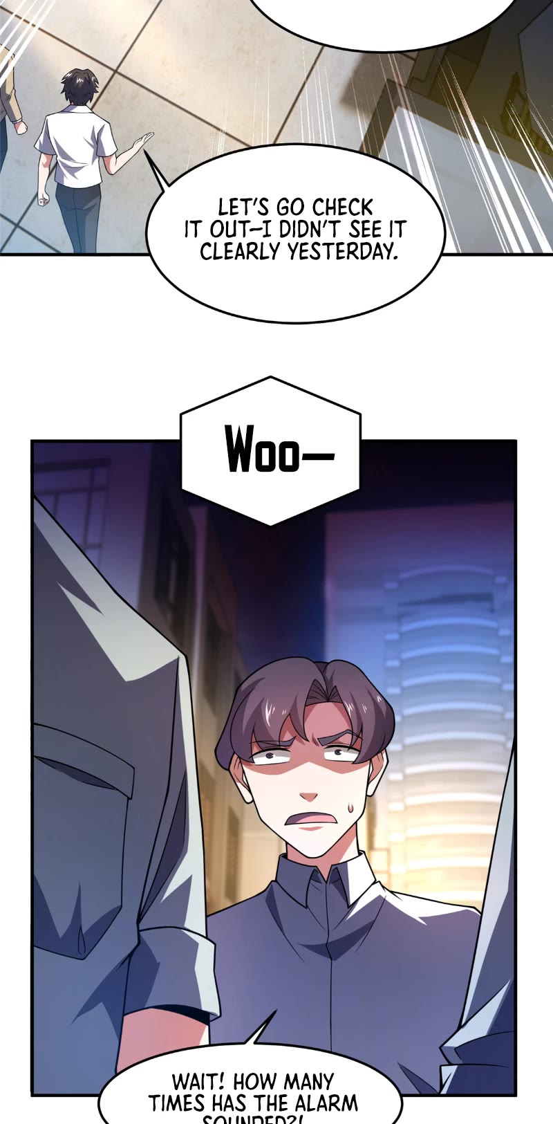 Monster Pet Evolution Chapter 219 page 18 - Chapter 219