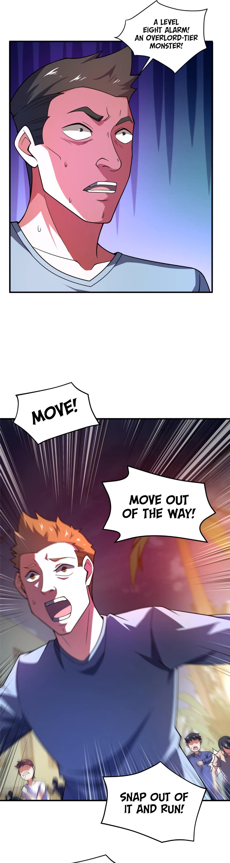 Monster Pet Evolution Chapter 219 page 20 - Chapter 219