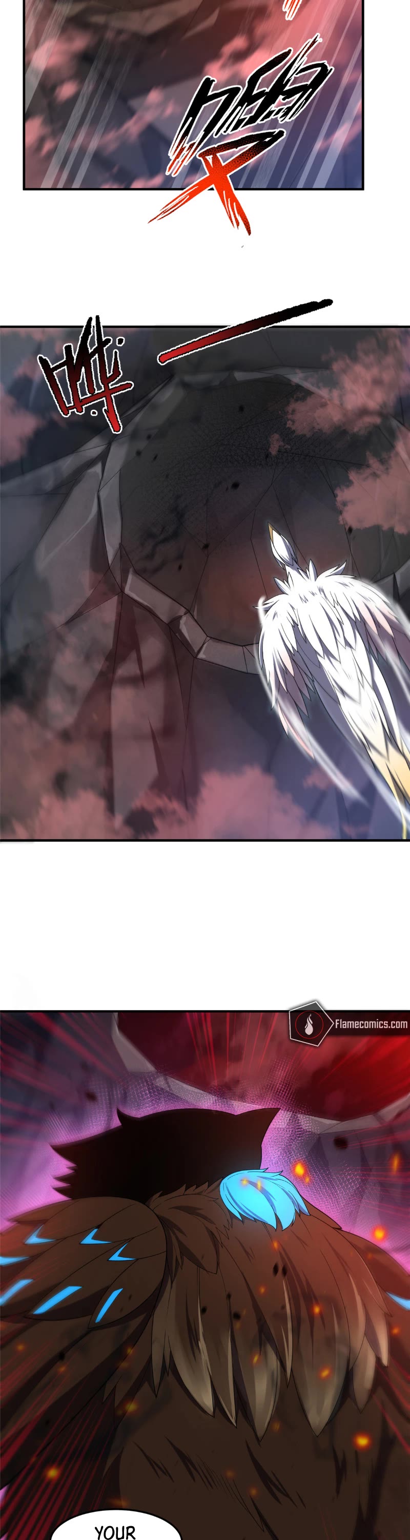 Monster Pet Evolution Chapter 219 page 3 - Chapter 219