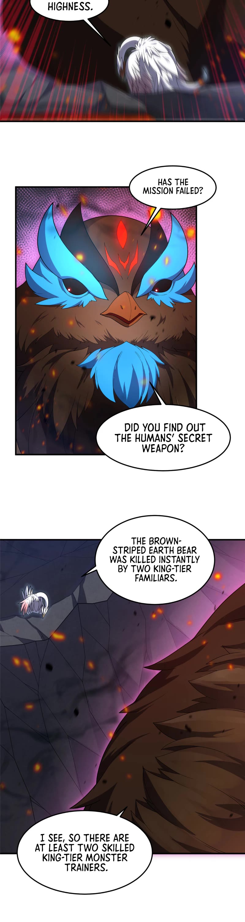 Monster Pet Evolution Chapter 219 page 4 - Chapter 219