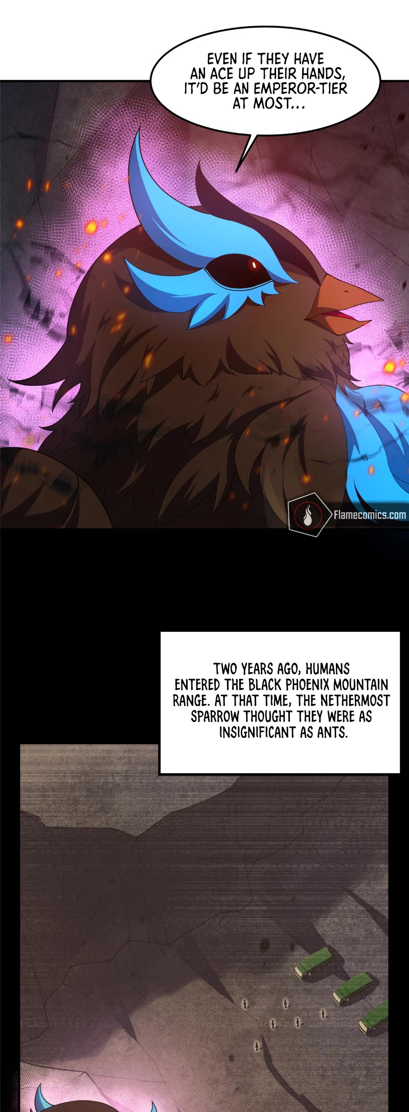Monster Pet Evolution Chapter 219 page 5 - Chapter 219