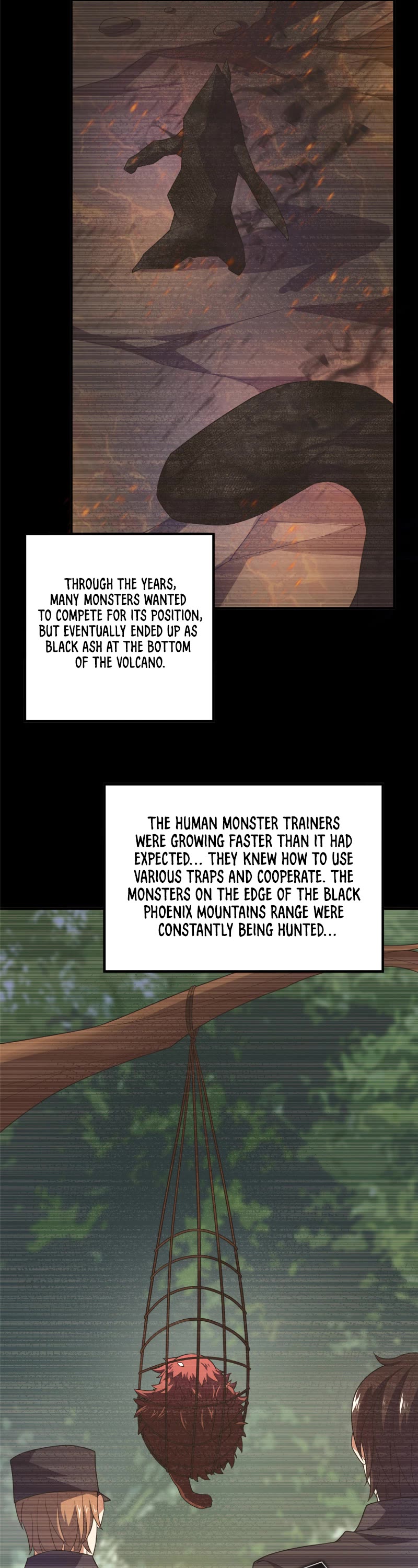 Monster Pet Evolution Chapter 219 page 7 - Chapter 219