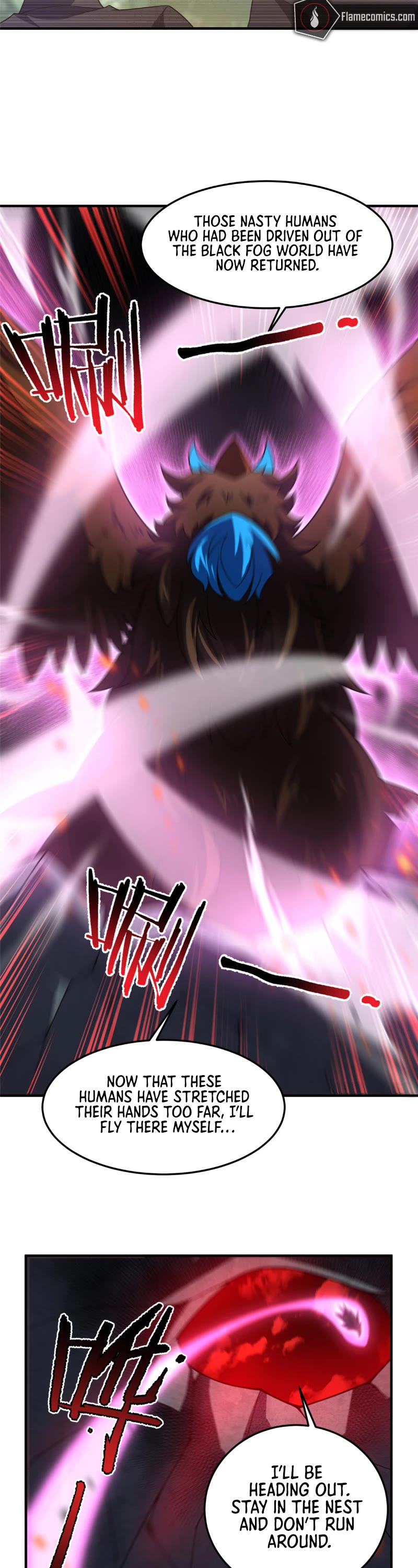 Monster Pet Evolution Chapter 219 page 8 - Chapter 219
