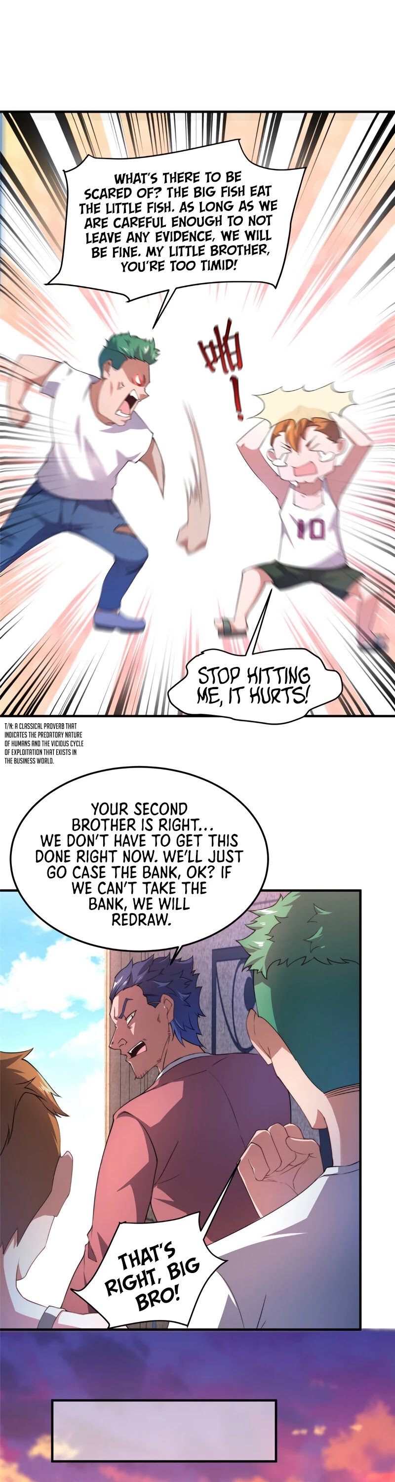 Monster Pet Evolution Chapter 22 page 10 - Chapter 22