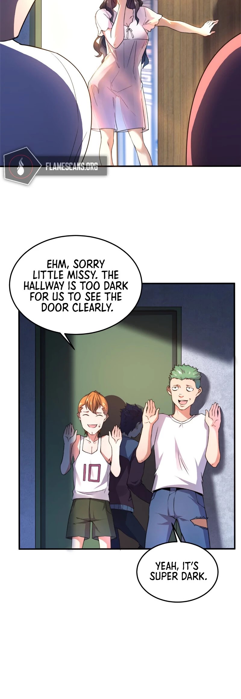Monster Pet Evolution Chapter 22 page 15 - Chapter 22