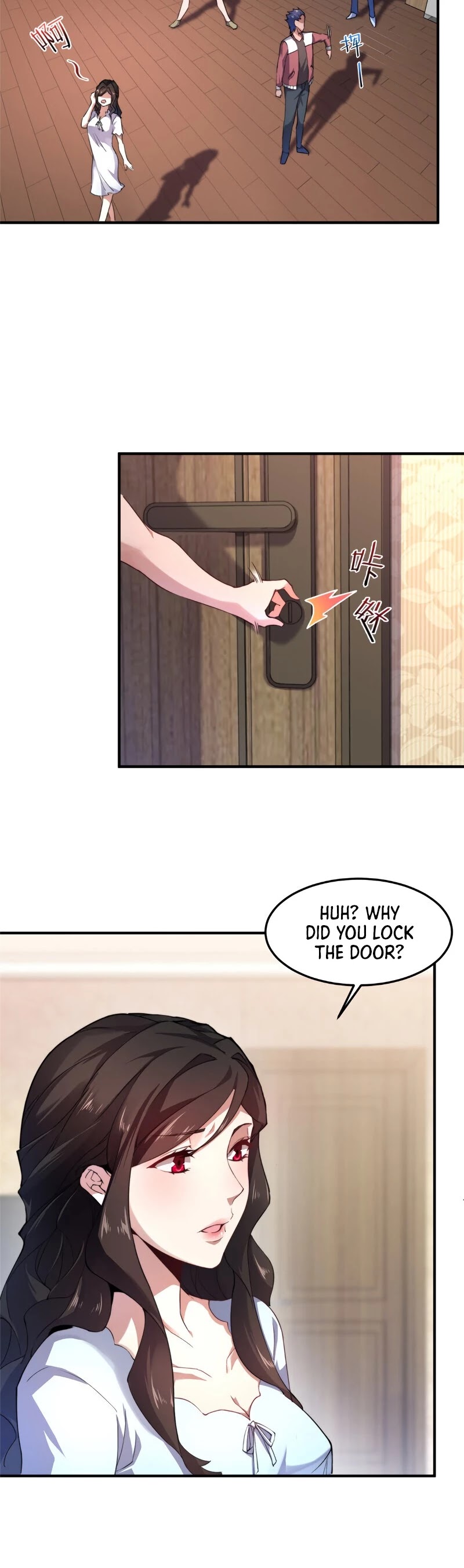 Monster Pet Evolution Chapter 22 page 19 - Chapter 22