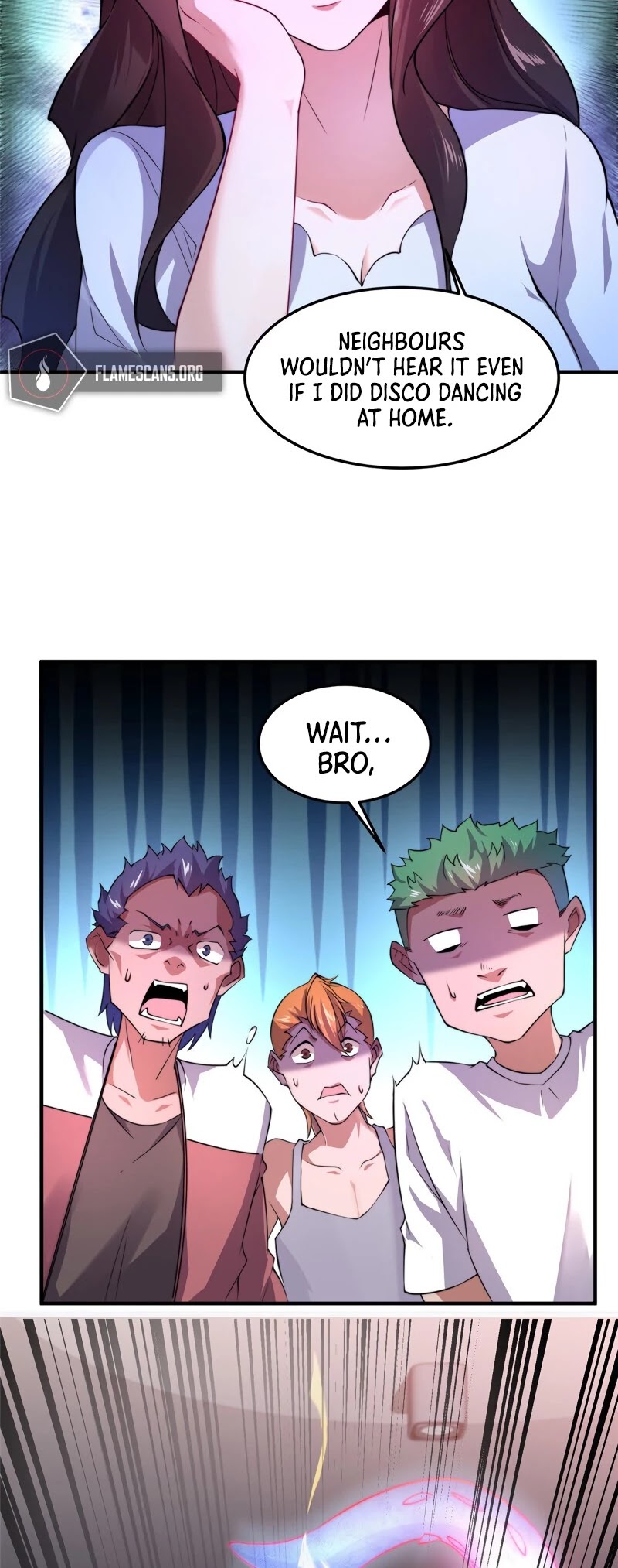 Monster Pet Evolution Chapter 22 page 21 - Chapter 22