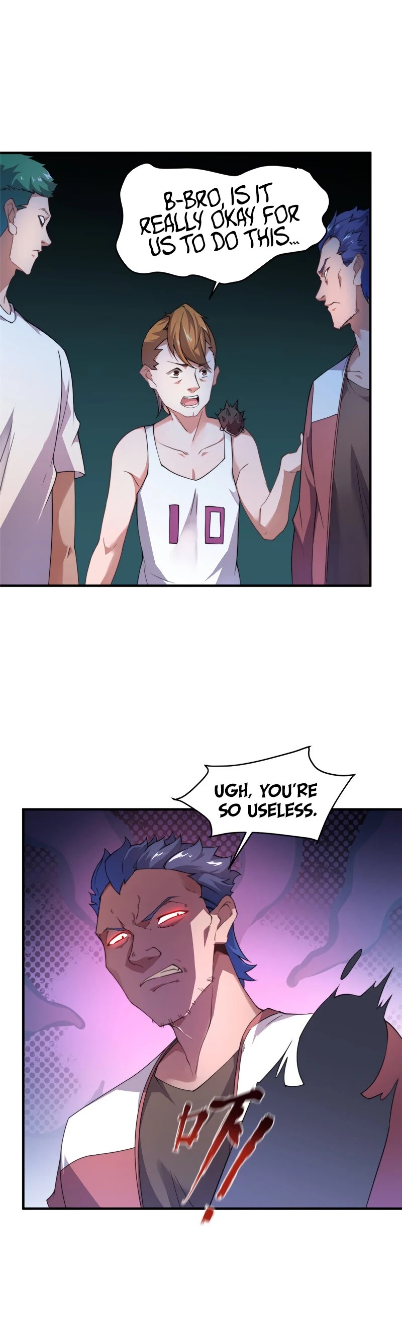 Monster Pet Evolution Chapter 22 page 9 - Chapter 22