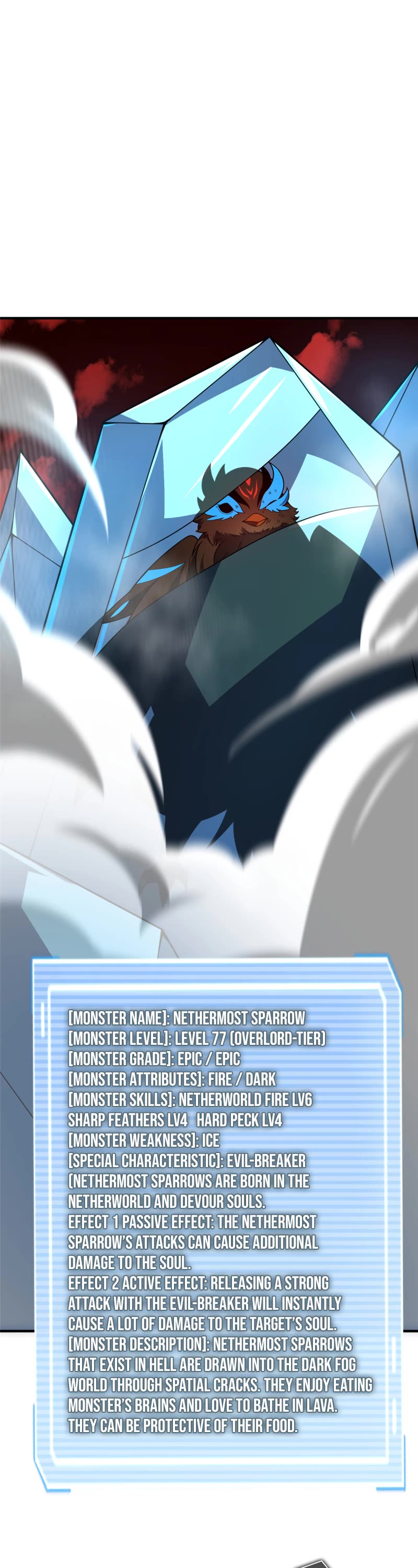 Monster Pet Evolution Chapter 220 page 22 - Chapter 220