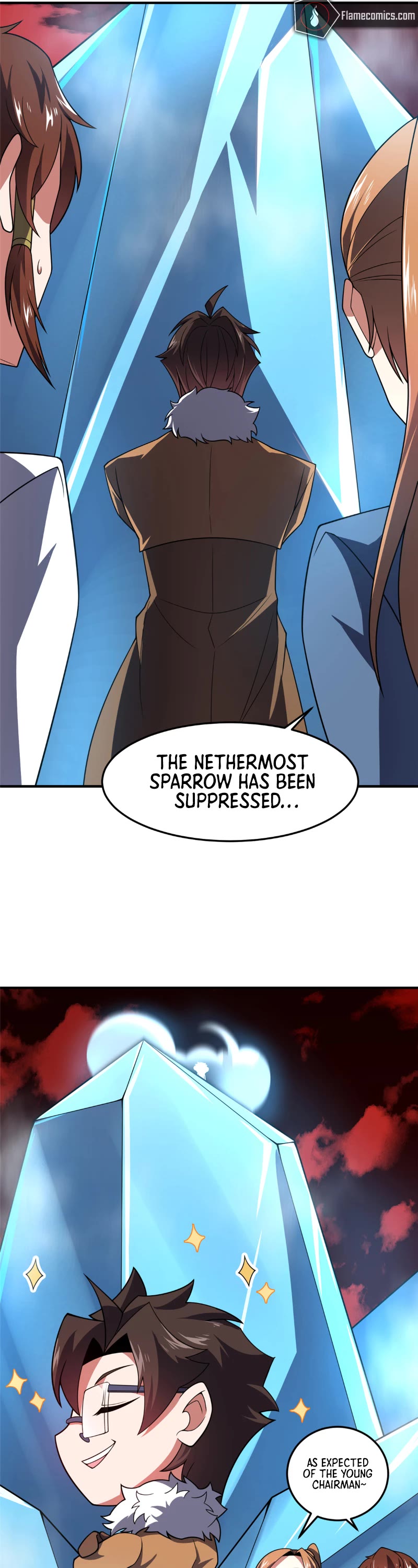 Monster Pet Evolution Chapter 220 page 23 - Chapter 220