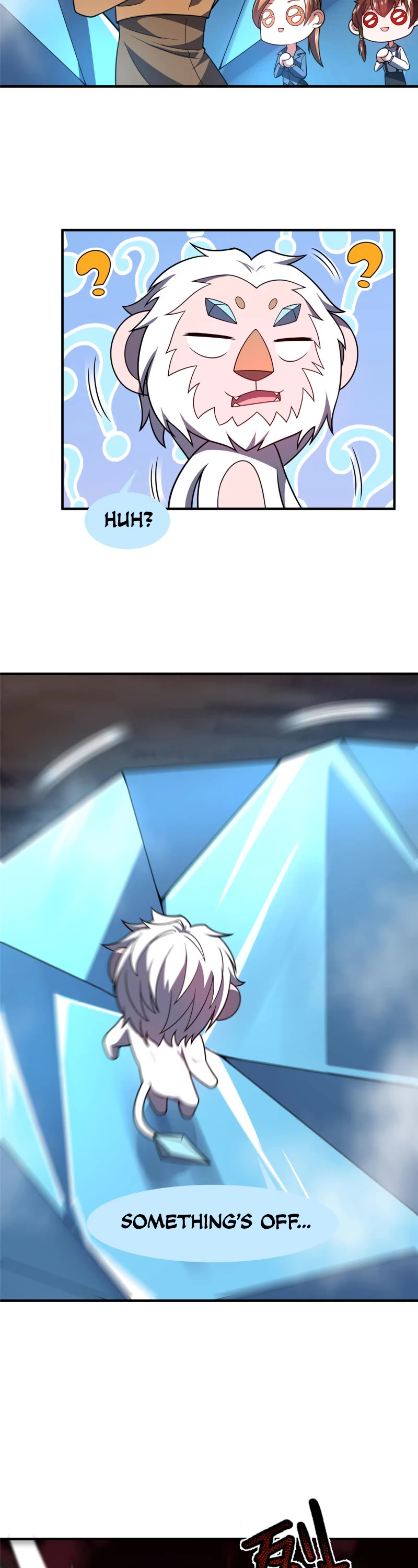 Monster Pet Evolution Chapter 220 page 24 - Chapter 220
