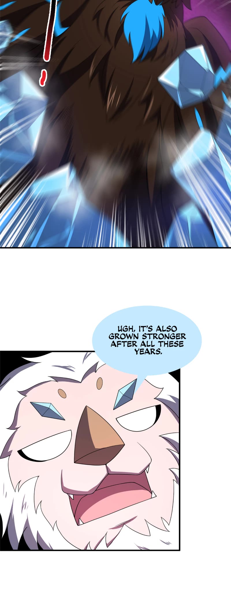 Monster Pet Evolution Chapter 220 page 26 - Chapter 220