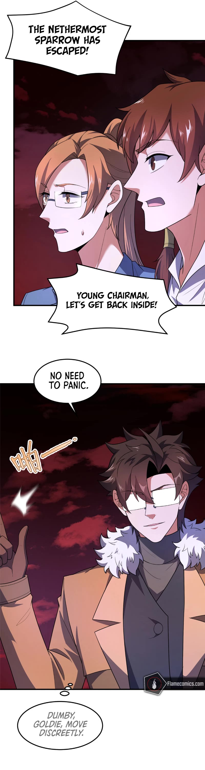 Monster Pet Evolution Chapter 220 page 27 - Chapter 220