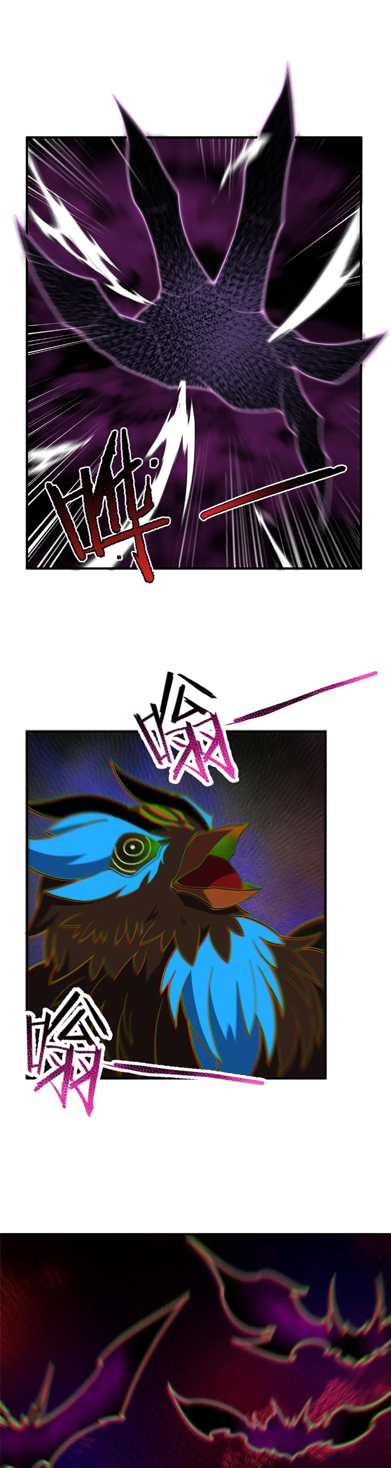 Monster Pet Evolution Chapter 220 page 28 - Chapter 220