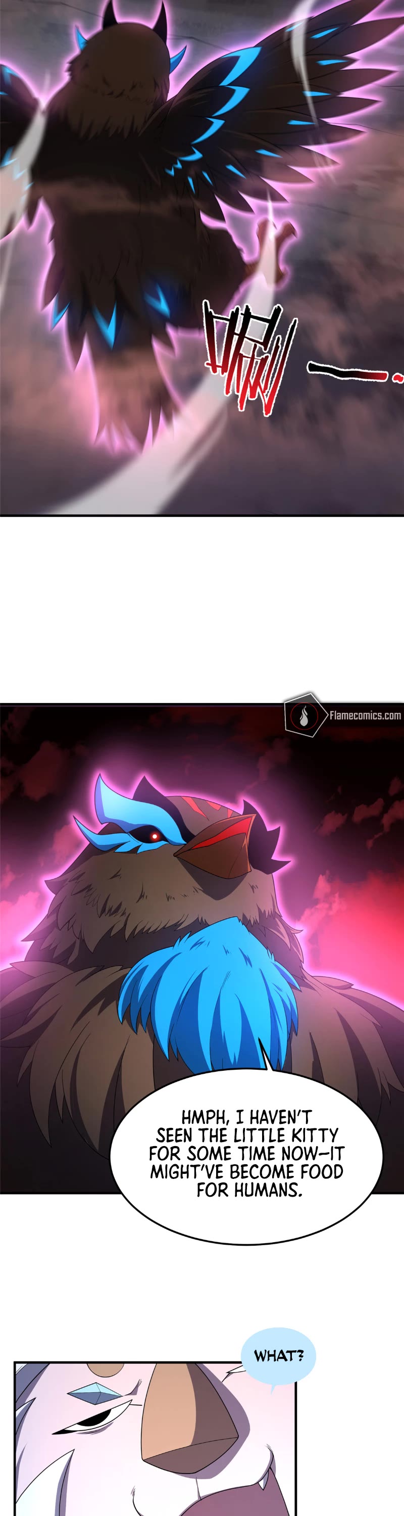 Monster Pet Evolution Chapter 220 page 3 - Chapter 220