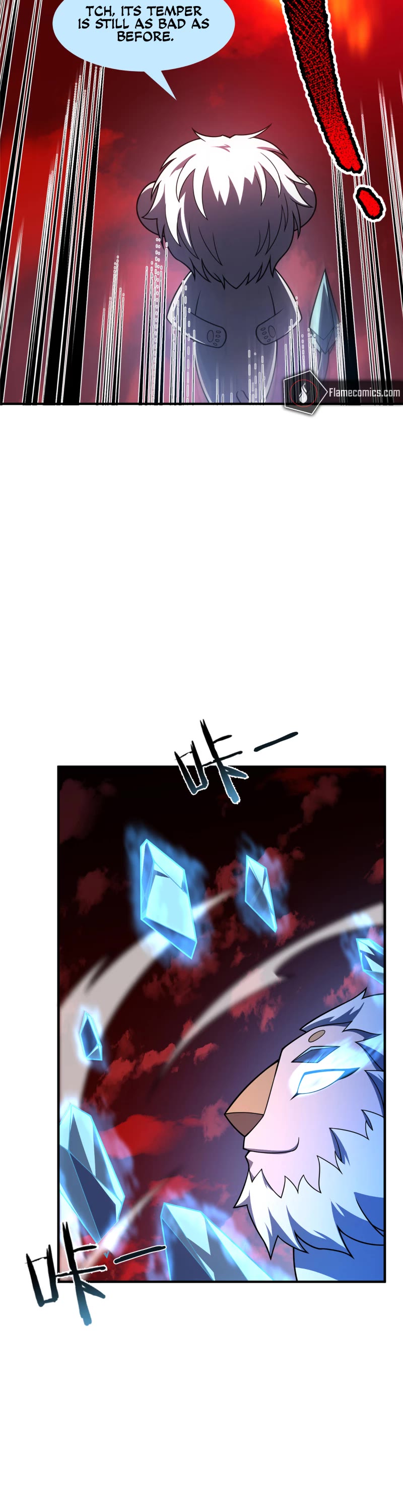 Monster Pet Evolution Chapter 220 page 8 - Chapter 220
