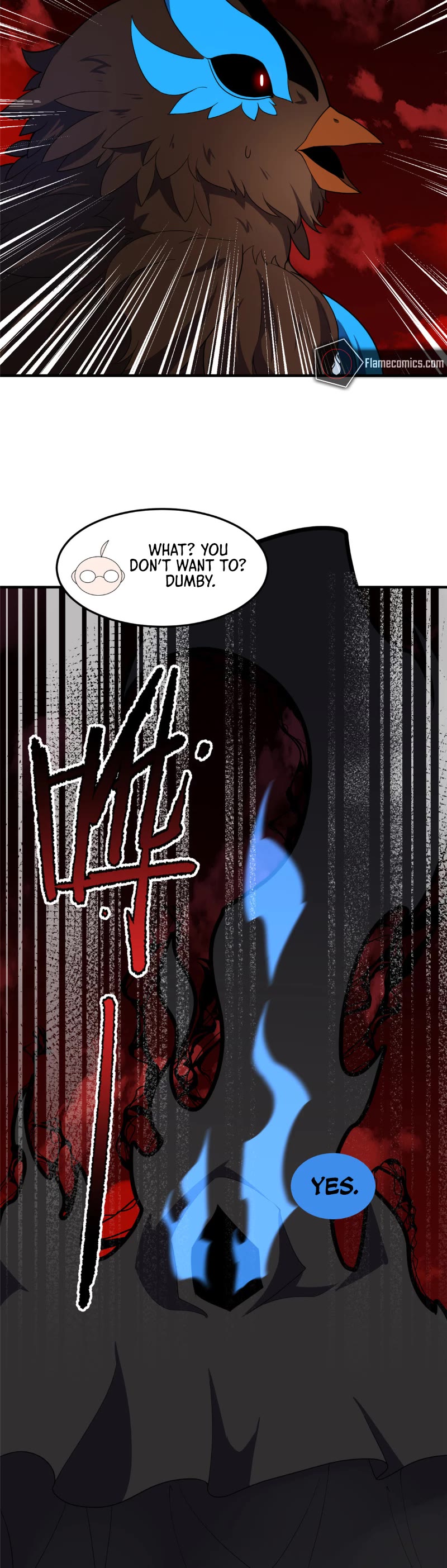 Monster Pet Evolution Chapter 221 page 10 - Chapter 221