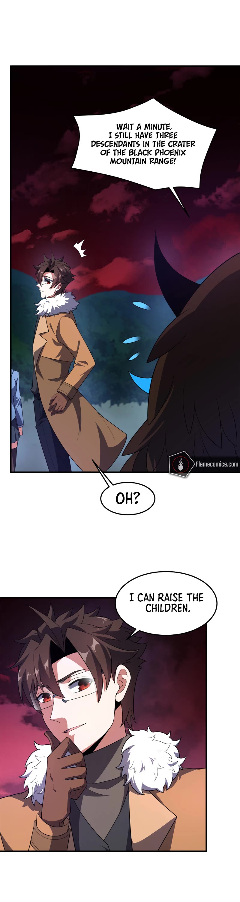 Monster Pet Evolution Chapter 221 page 12 - Chapter 221