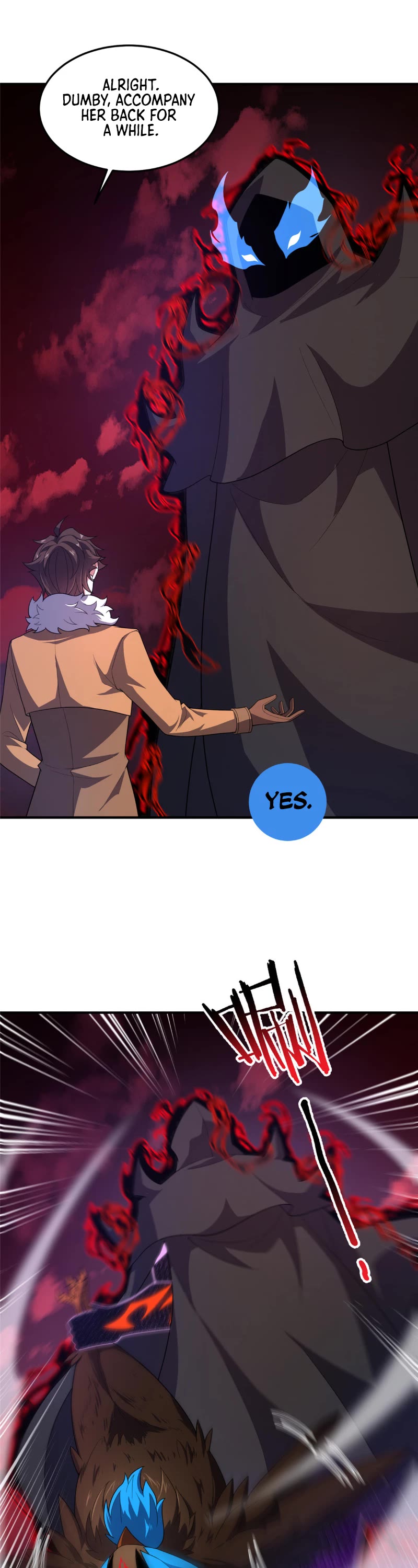 Monster Pet Evolution Chapter 221 page 13 - Chapter 221