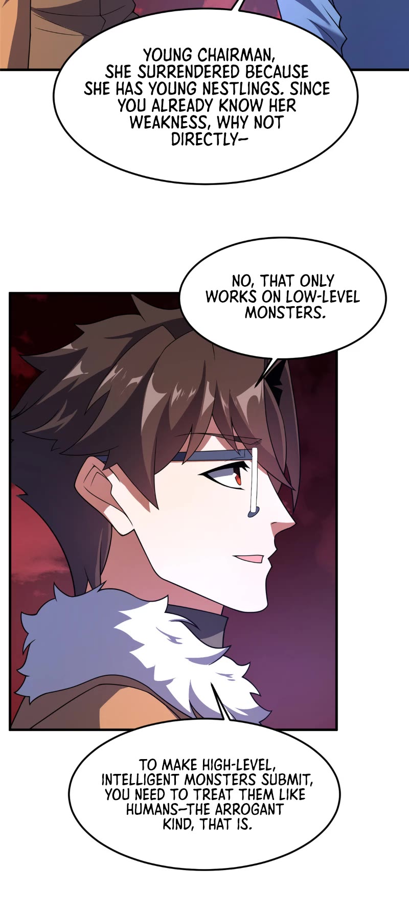 Monster Pet Evolution Chapter 221 page 15 - Chapter 221