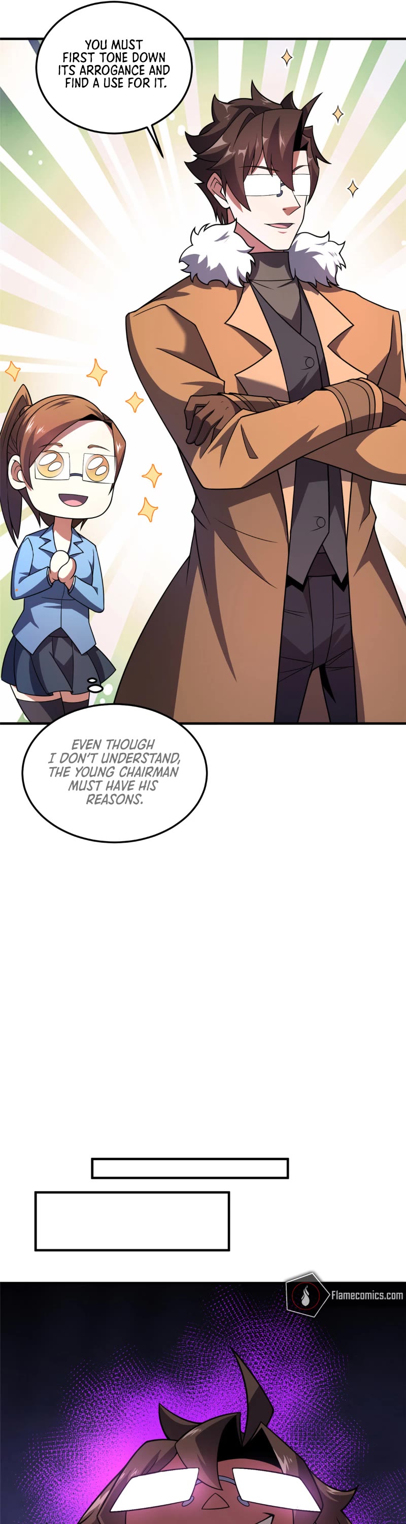 Monster Pet Evolution Chapter 221 page 16 - Chapter 221