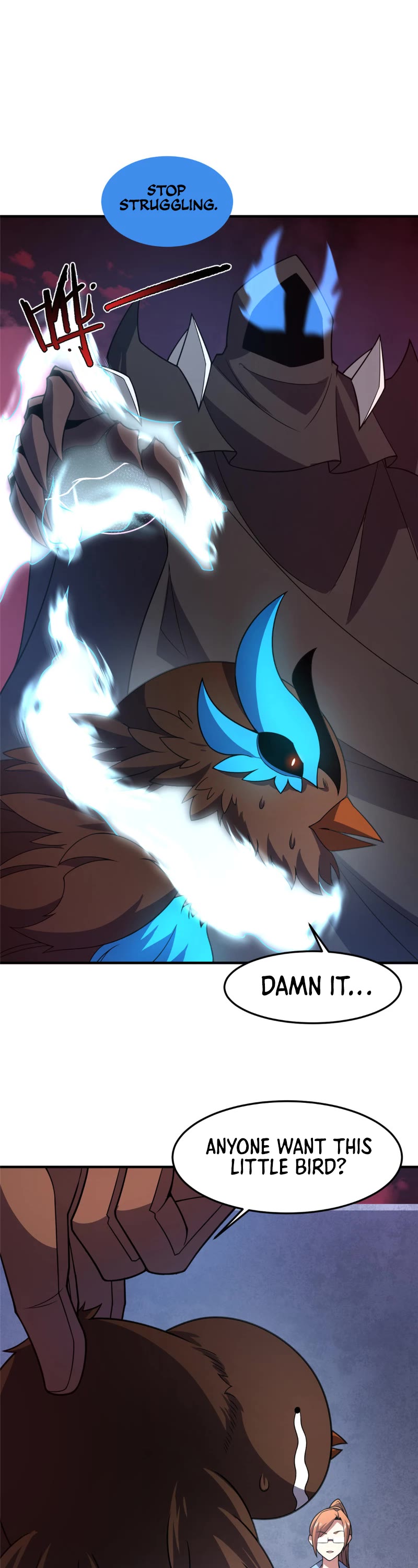 Monster Pet Evolution Chapter 221 page 18 - Chapter 221