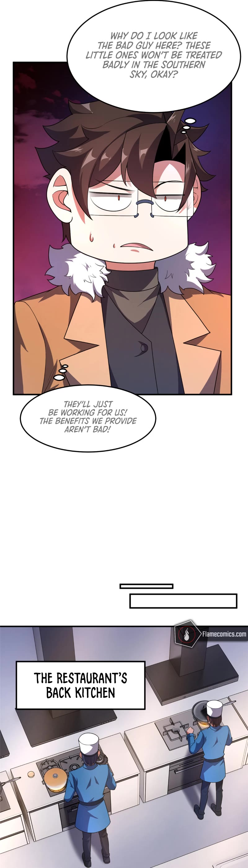 Monster Pet Evolution Chapter 221 page 21 - Chapter 221