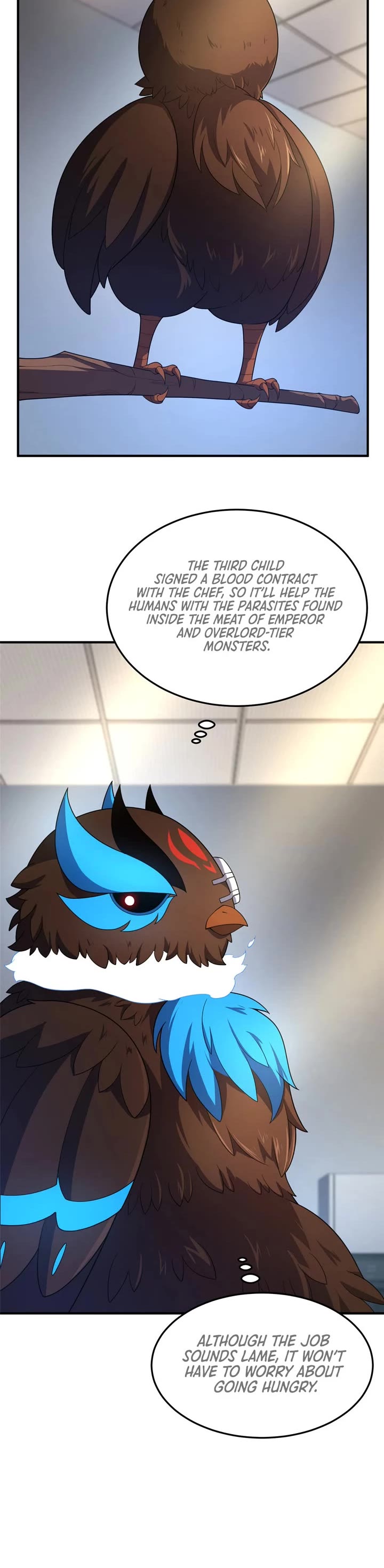 Monster Pet Evolution Chapter 221 page 24 - Chapter 221