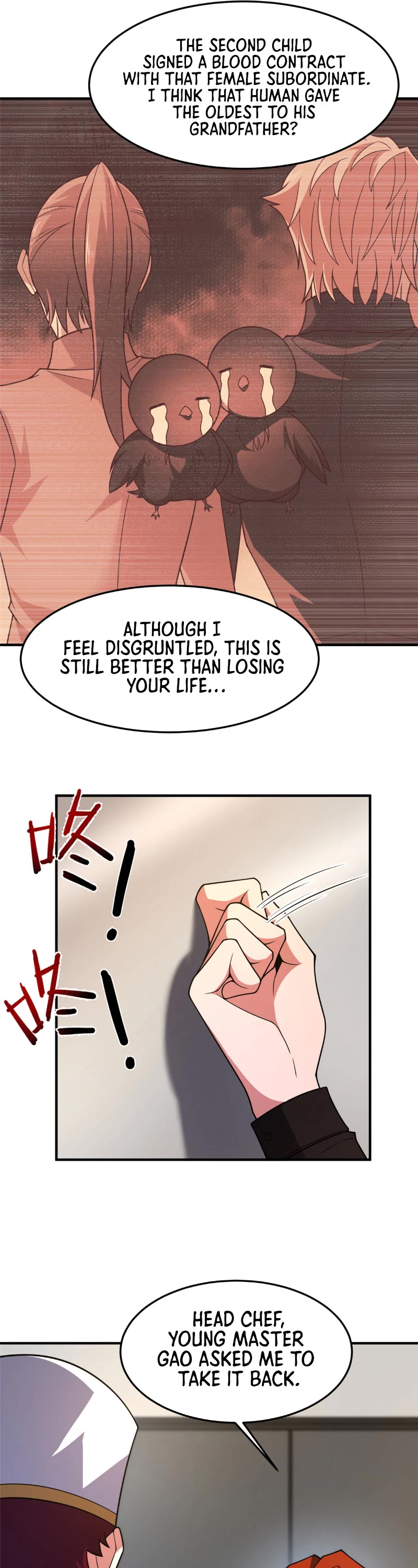 Monster Pet Evolution Chapter 221 page 25 - Chapter 221