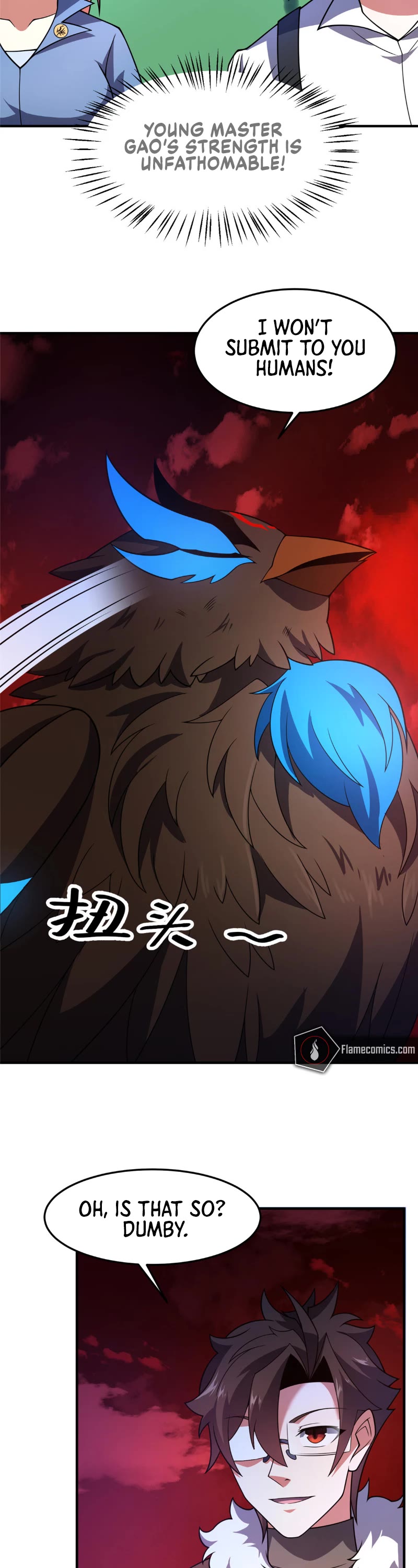 Monster Pet Evolution Chapter 221 page 3 - Chapter 221